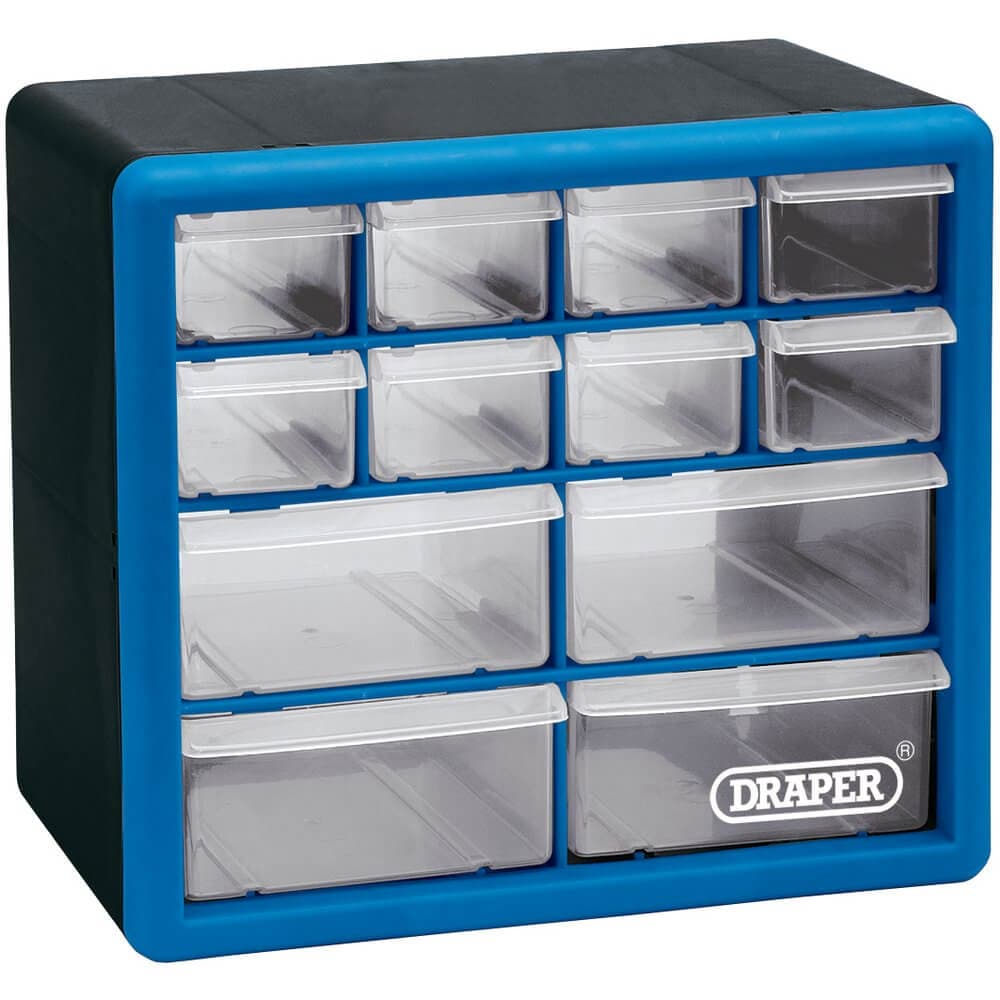 Draper 12014 12 Drawer Organiser each