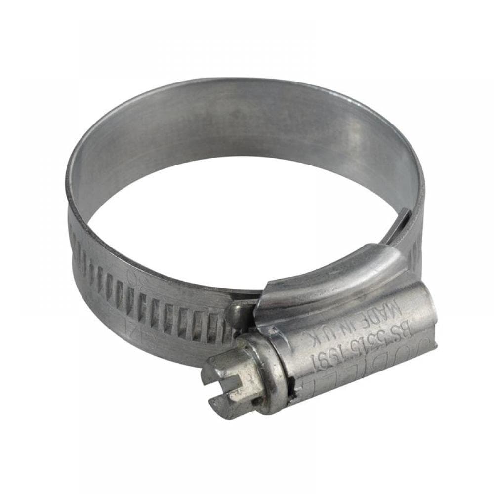 Jubilee® 1XMS 1X Zinc Protected Hose Clip 30 - 40Mm (1.1/8 - 1.5/8In)