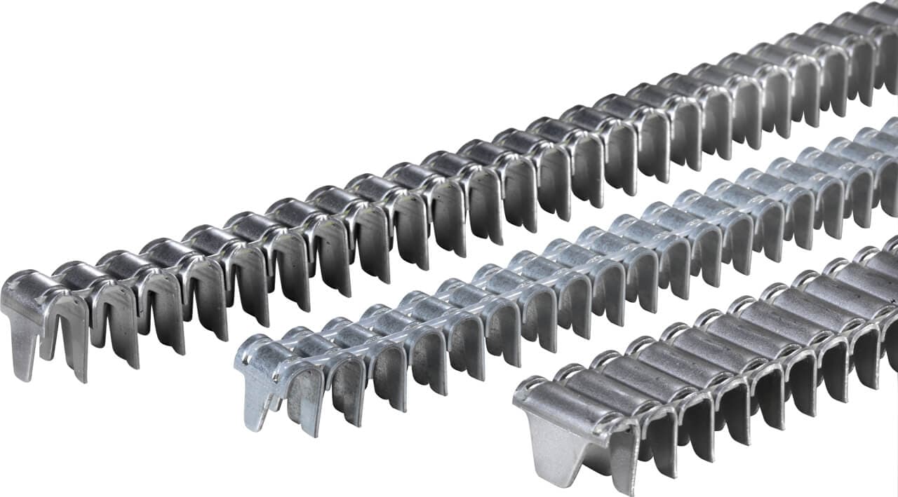 Senco S110H25SBC Upholstery E-Clip Strip Bb. Cus 18 4X22X8 4Mm Box 2220