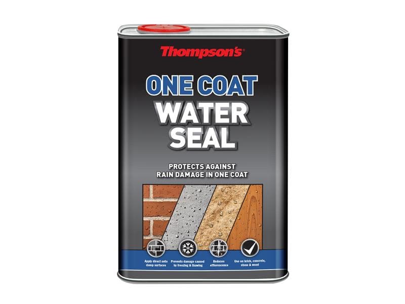 Ronseal 32554 Thompsonfts One Coat Water Seal 1 Litre