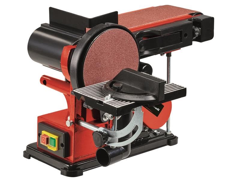 Einhell 4419257 Tc-Us 380 Stationary Belt-Disc Sander 380W 240V