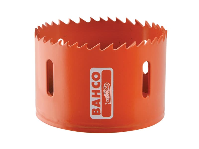 Bahco 3830-68-C 3830-68-C Bi-Metal Variable Pitch Holesaw 68Mm