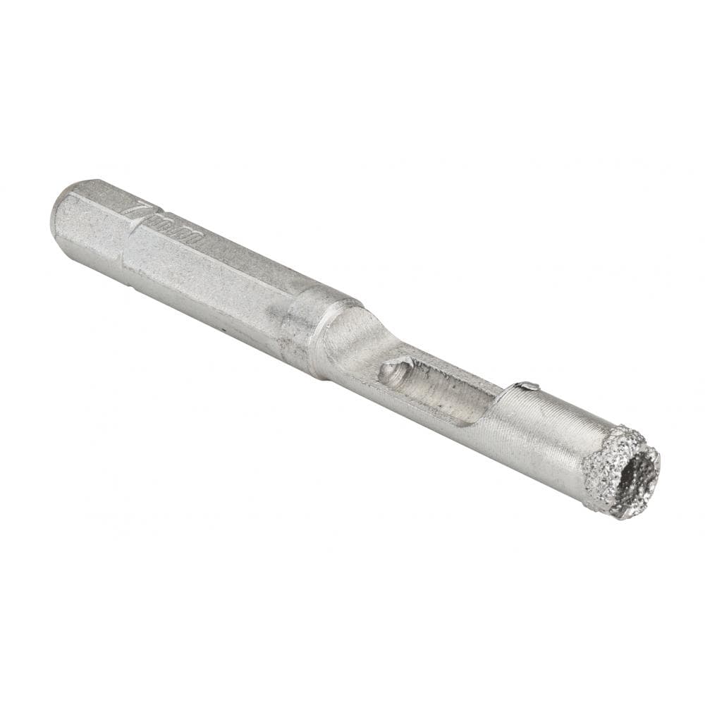 Ox Tools XT1-07 Spectrum Superior Diamond Drill C/W Water System - 7Mm EA