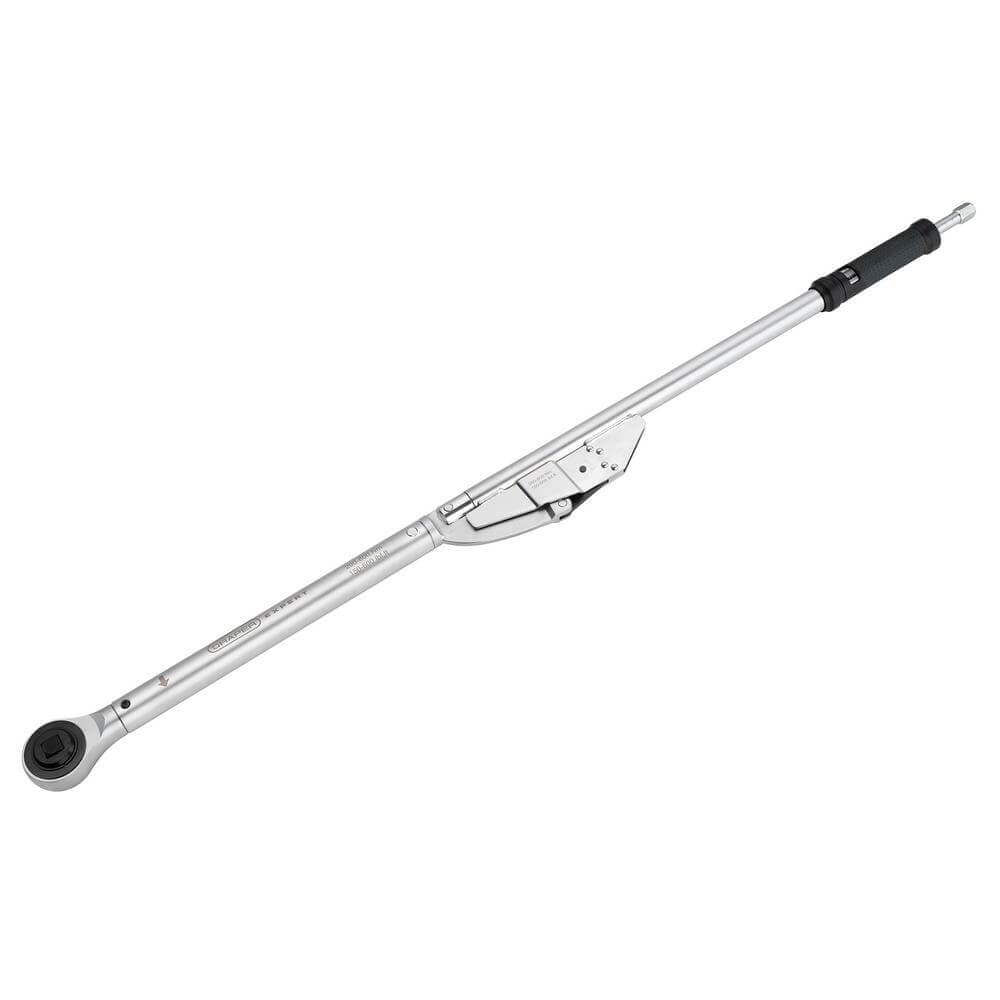 Draper Expert Breakback Torque Wrench 3/4in Sq. Dr. 200-800Nm 24071