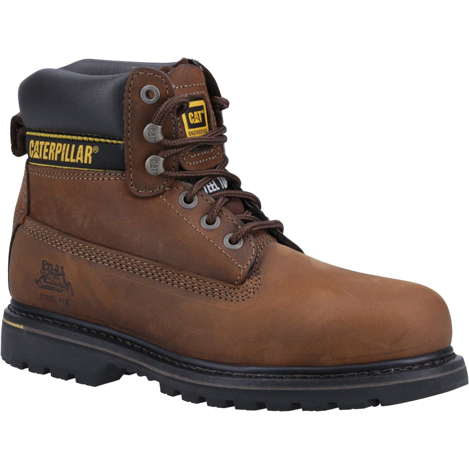 Caterpillar Holton Safety Boot Size 13 12807-15307-11