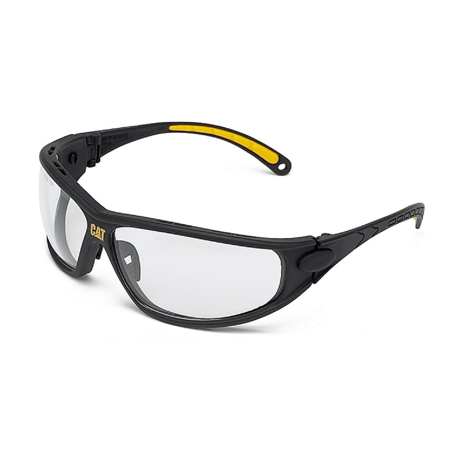 Caterpillar Tread Protective Eyewear Size Itm 14216-17791-01