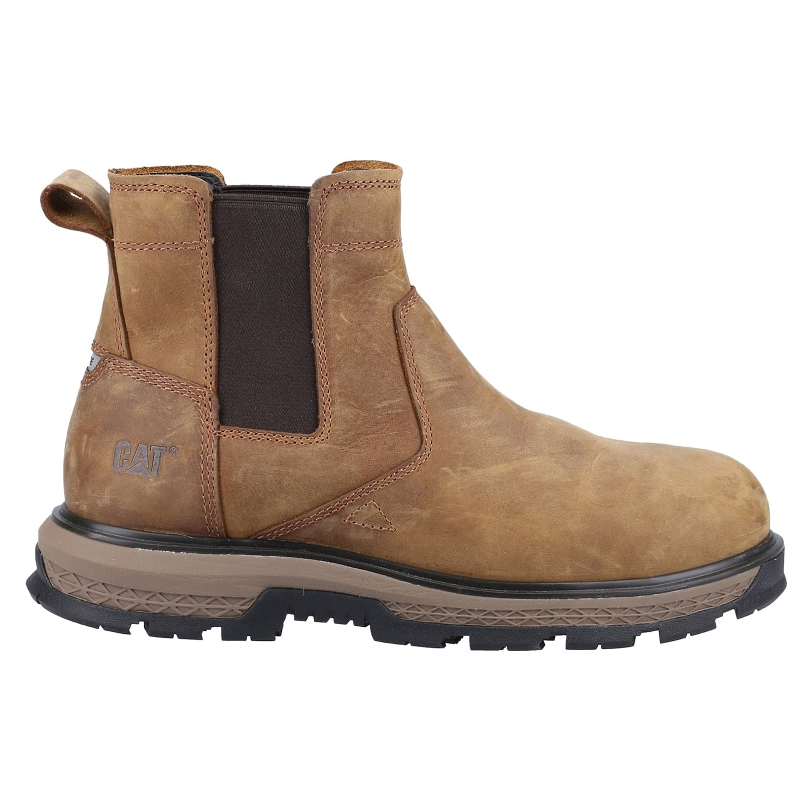 Caterpillar Exposition Chelsea Safety Boot Size 7 36371-67816-05