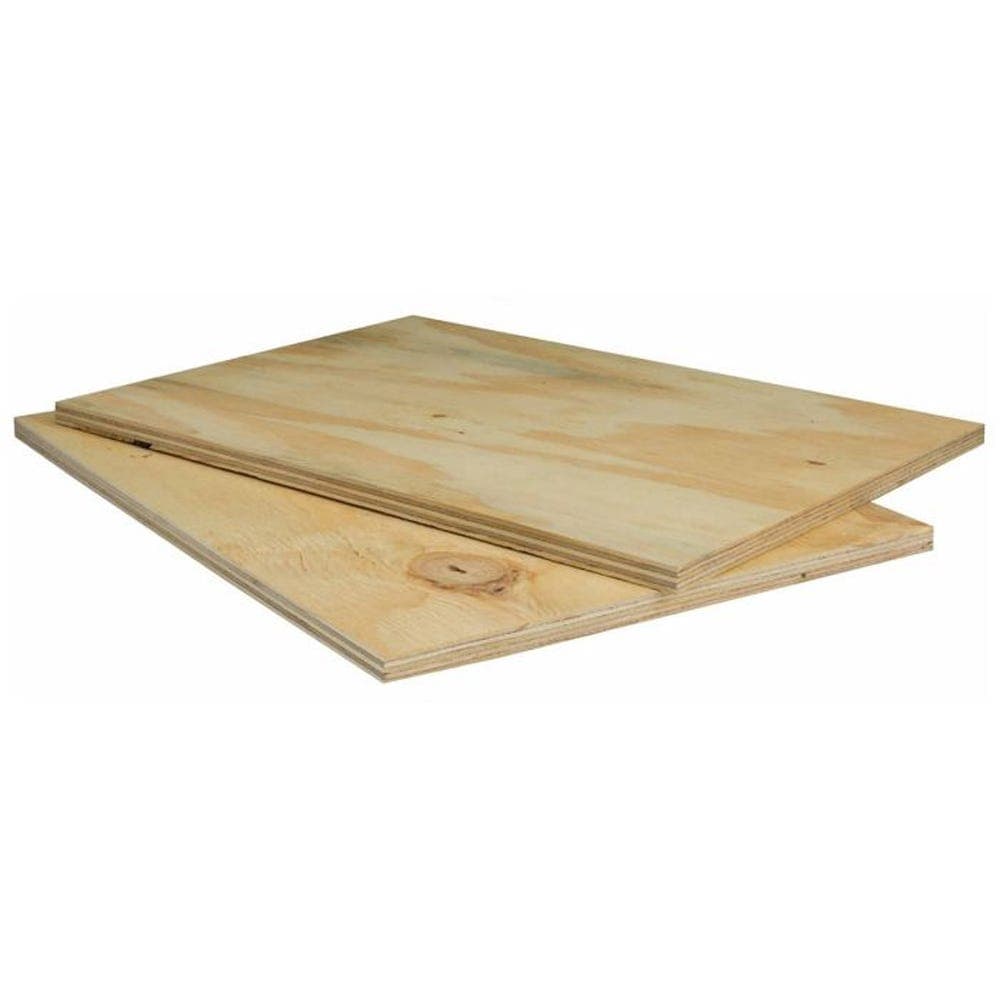 Softwood Structural Plywood 2440mm x 1220mm x 12mm - Pallet of 75 | 223.26m2
