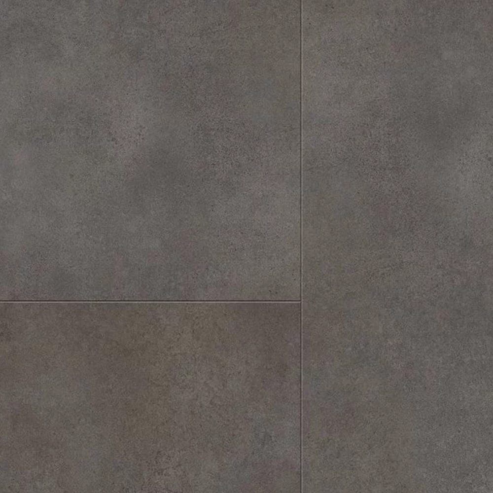 Polyflor Expona Design Stone PUR Luxury Vinyl Tiles Factory Cement 1219.2mm x 609.6mm - Pack of 6 (4.46m2)