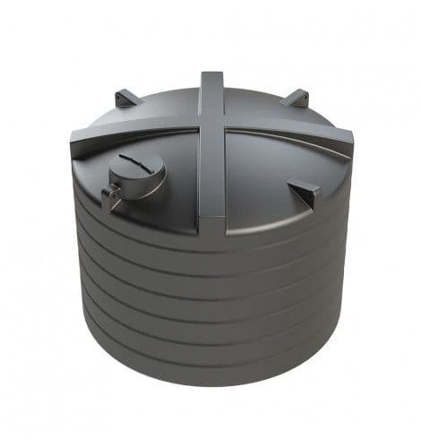 Enduramaxx 22,000 Litre Vertical Rainwater Tank Original Organics