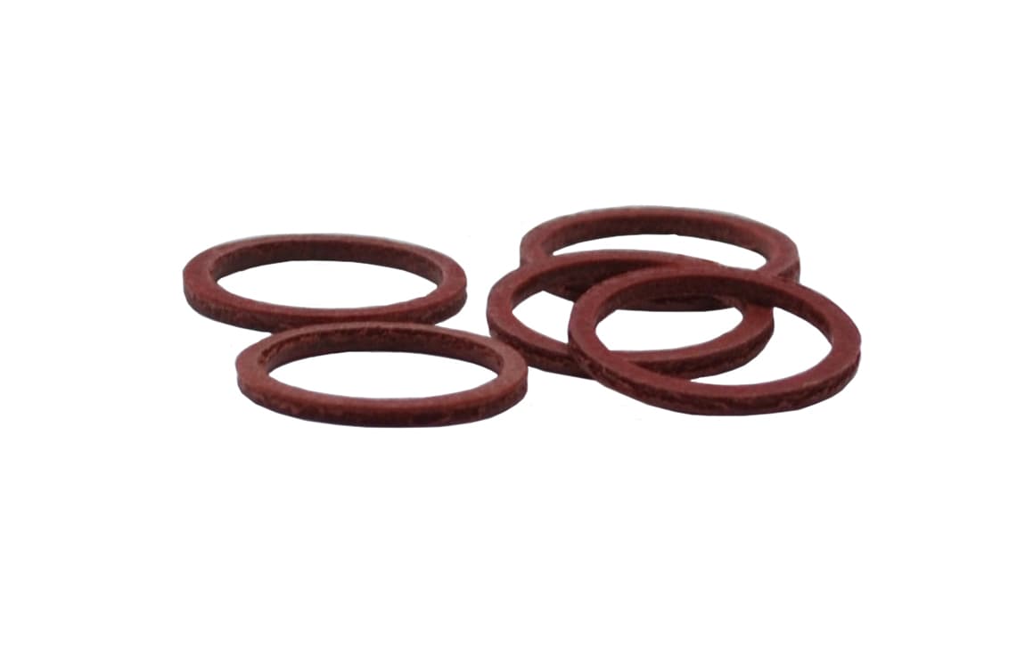 4Trade 1/2in Fibre Tap Washer (Pack of 10)