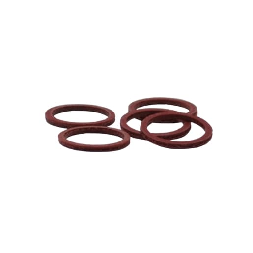 4Trade 1/2in Fibre Tap Washer (Pack of 10)