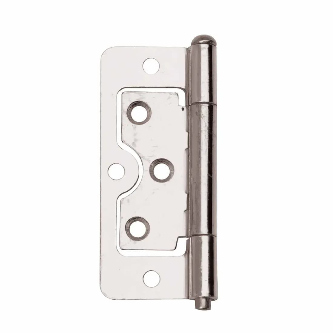 Flush Hinges Zinc Plated 50Mm Pk20
