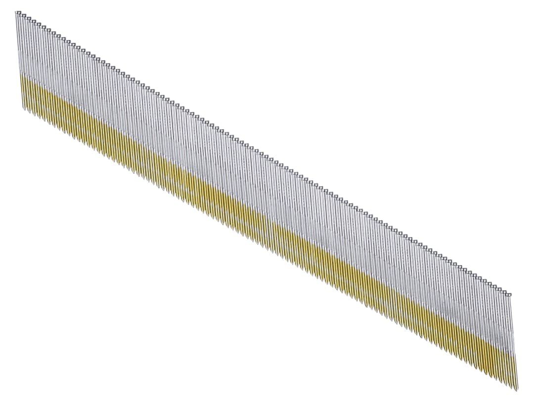 DEWALT Power Tools 15 Gauge Stainless Steel DA Finish Nails 38mm (Pack 4000) DNBDA1538SZ