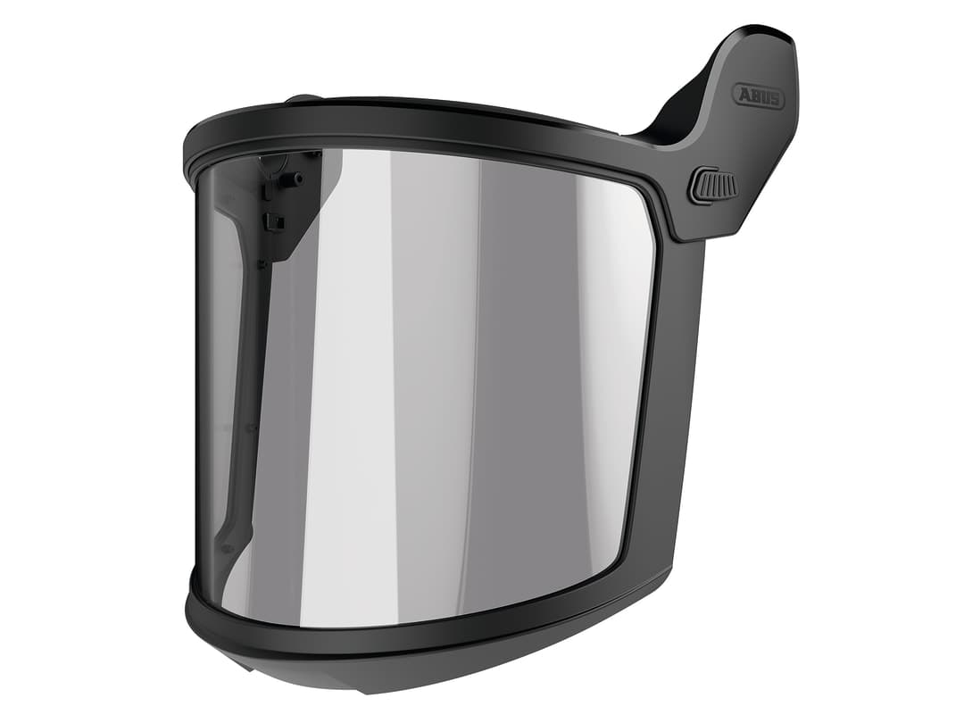 ABUS Mechanical SCATOR/SCATOR-E Clear Full Visor 10041702-01