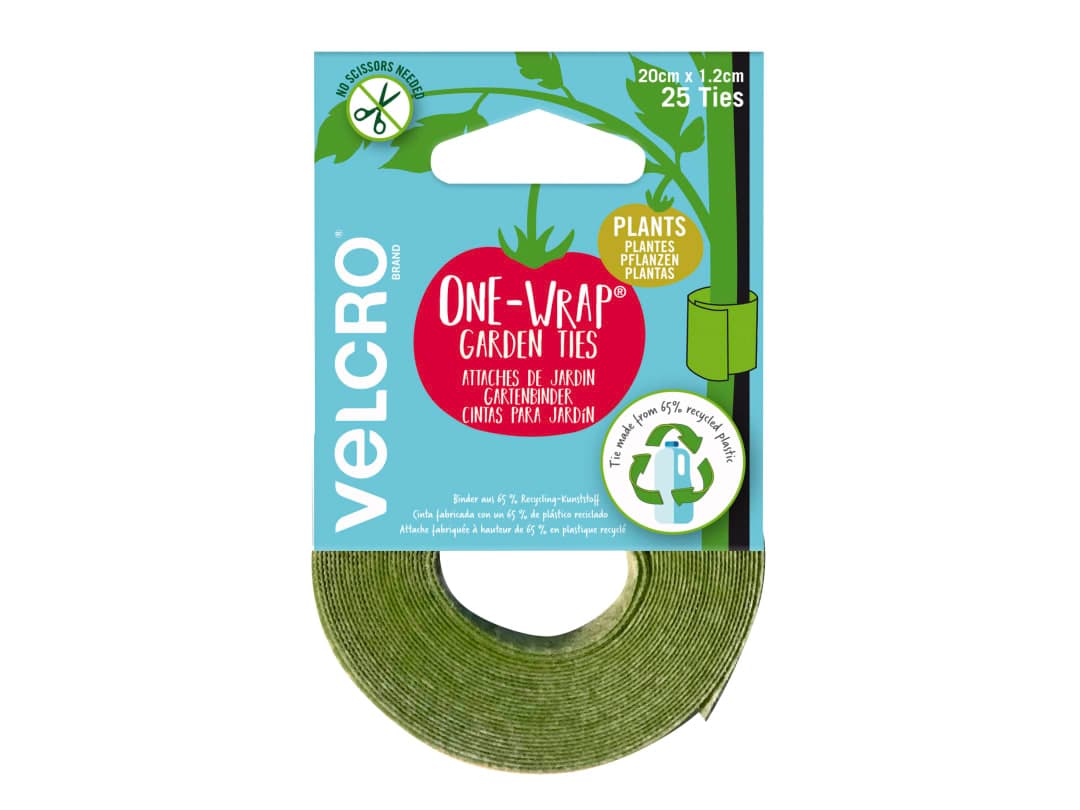 VELCRO® Brand One Wrap Garden Ties 20cm X 1.2m VEL-30664-WEU VEL-30664-WEU