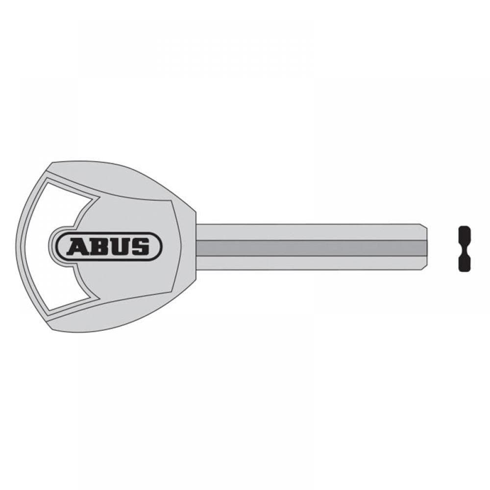 Abus Mechanical 05078 Plus Key Blank