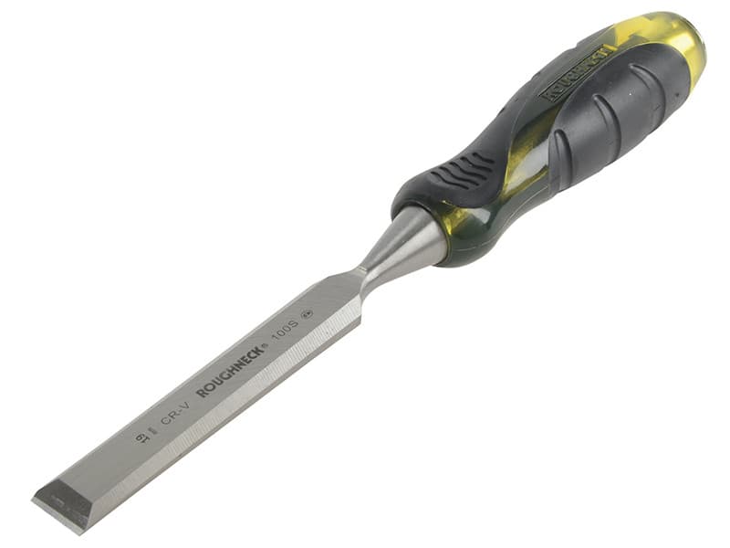 Roughneck 30-119 Professional Bevel Edge Chisel 19Mm (3/4In)