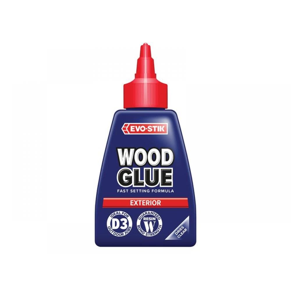 Evo-Stik 30615822 Wood Glue Exterior 250Ml