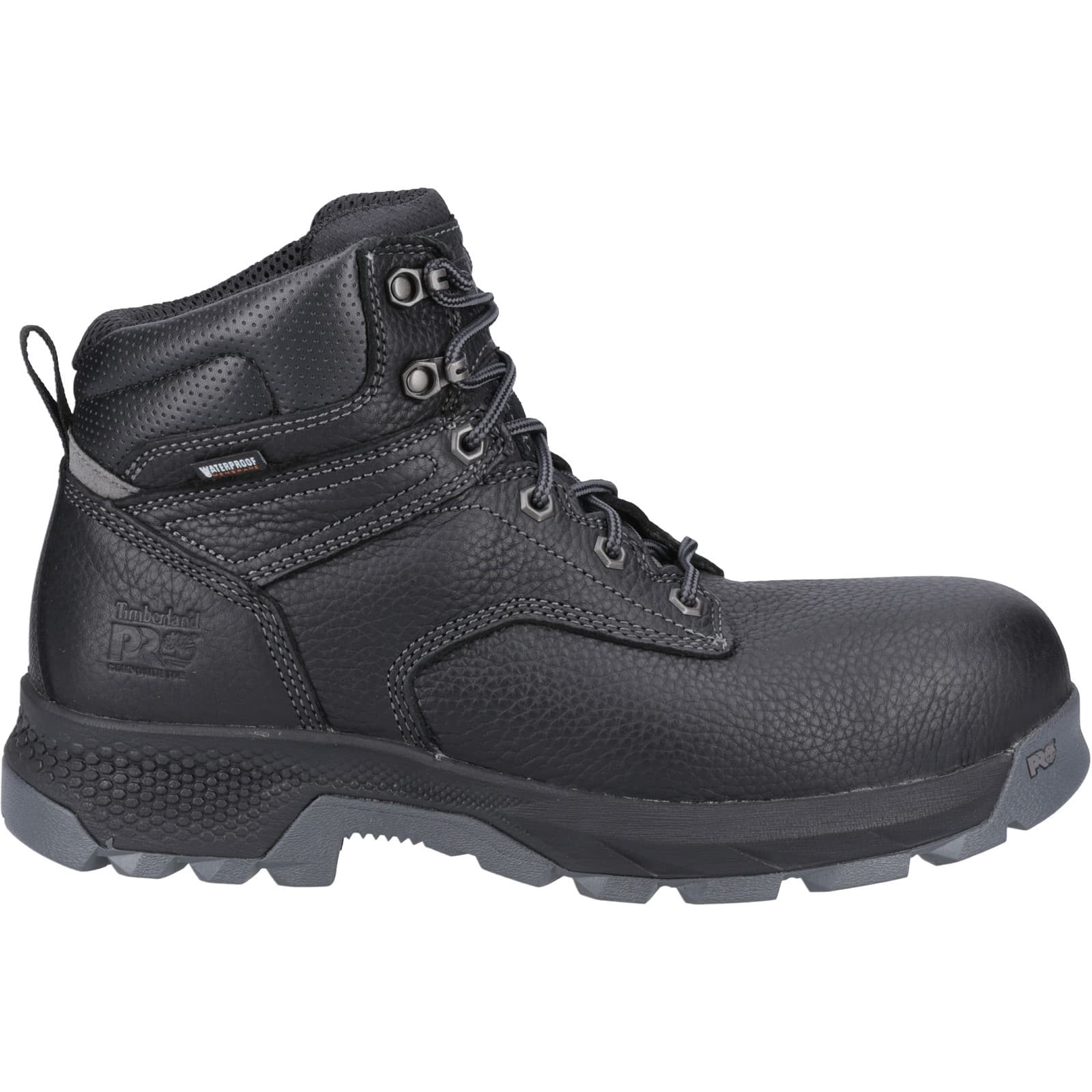 Timberland Pro Titan 6in Safety Boot Size 10 39469-73624-09