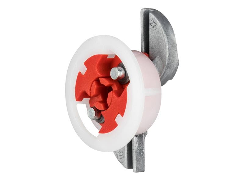 Gripit GP18100 Red Plasterboard Fixings 18Mm (Pack 100)