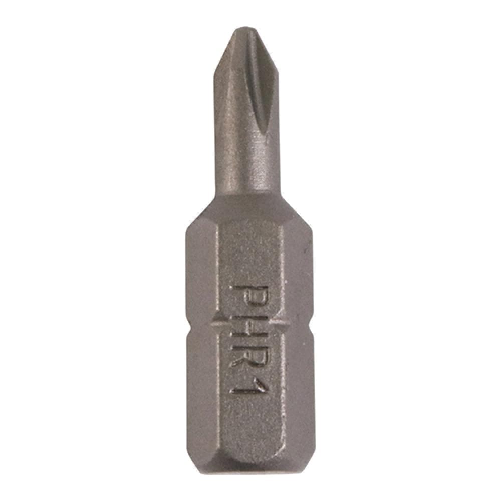 Timco 1PH25PACK S2 Driver Bits - Ph No.1 X 25 Blister Pack 10