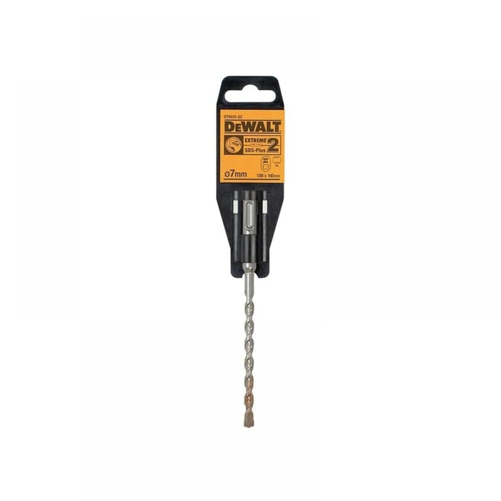 Dewalt DT9525-QZ Sds Plus Extreme 2® Drill Bit 7 X 160Mm