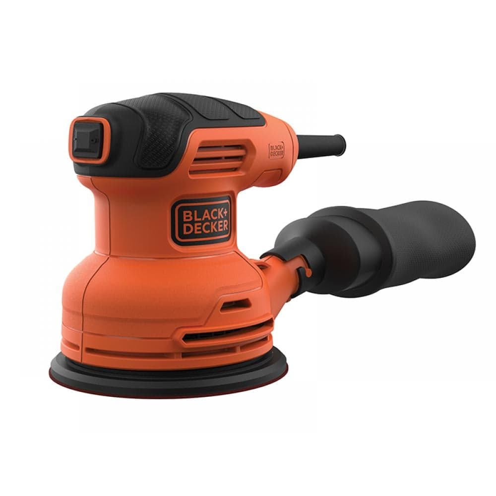Black + Decker BEW210-GB Bew210 Heritage Random Orbital Sander 230W 240V