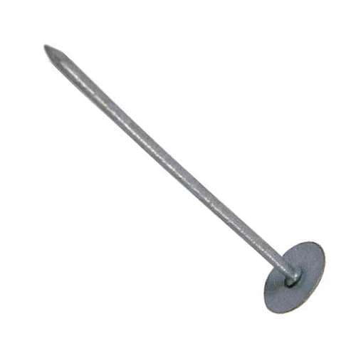 Fandf 1NLS150GB Slab Nails - Galvanised 150Mm (Bag Of 1Kg)