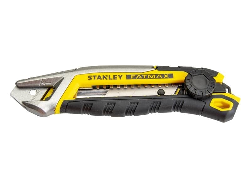 Stanley® 10592 Fatmax® 18Mm Snap-Off Knife With Wheel Lock