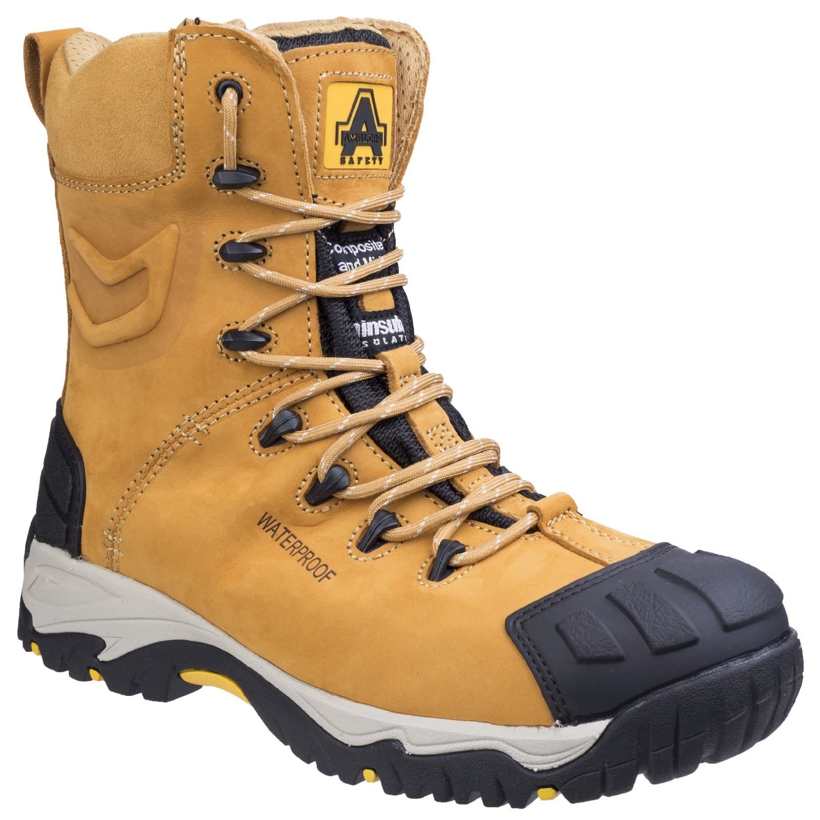 Amblers Safety Fs998 Safety Boot Size 11 21517-34559-11