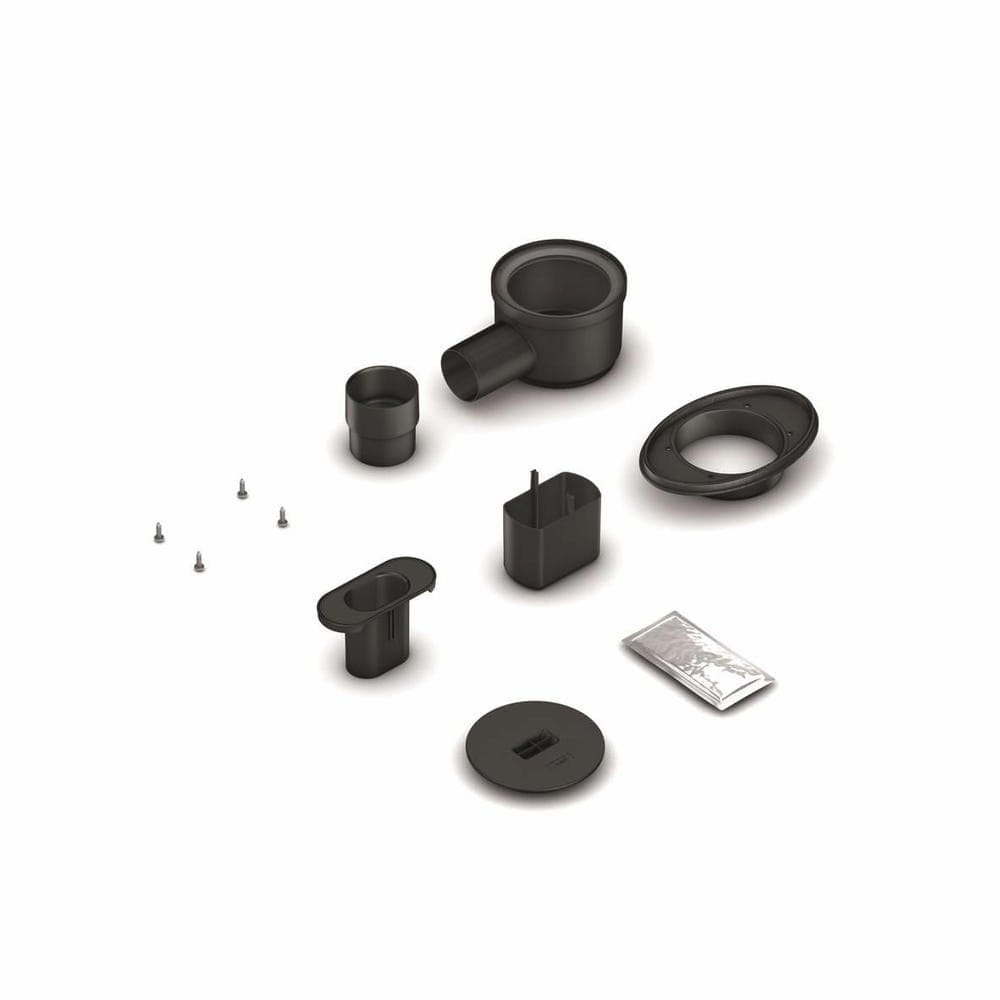 Wedi Fundo Channel Drain Horizontal DN50
