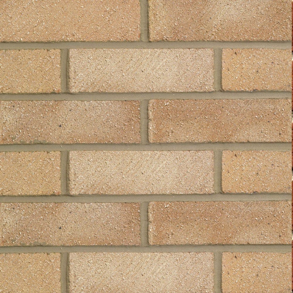 London Brick Company Milton Buff Facing Brick 65mm | Pack of 390