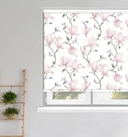 Magnolia Rb Rosa Roller Blinds Polyester