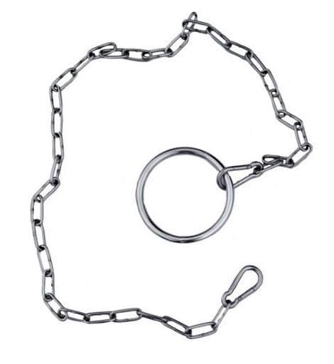 Pump Lifting Chain Silver