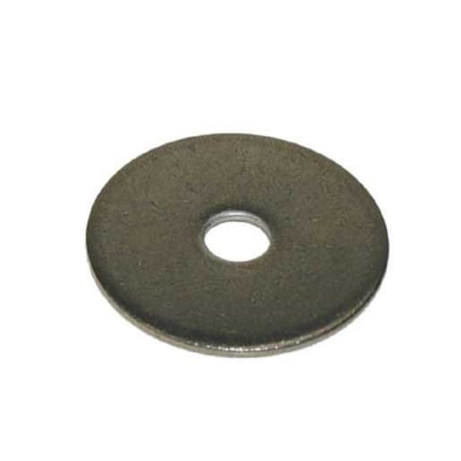 4TRADE Penny Washer M6 x 25 Stainless Steel