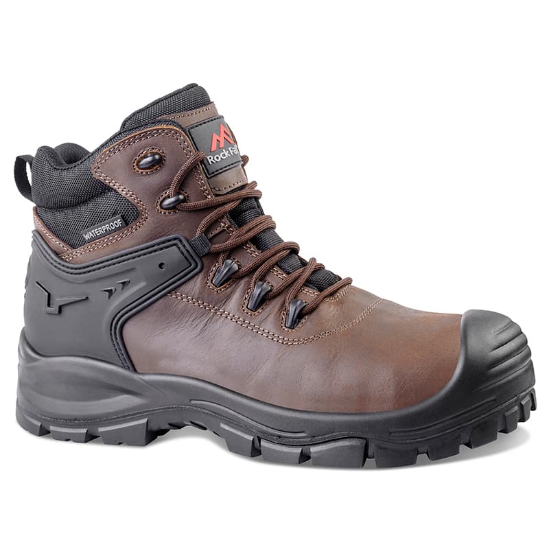 Rock Fall Herd Safety Boot Size 13