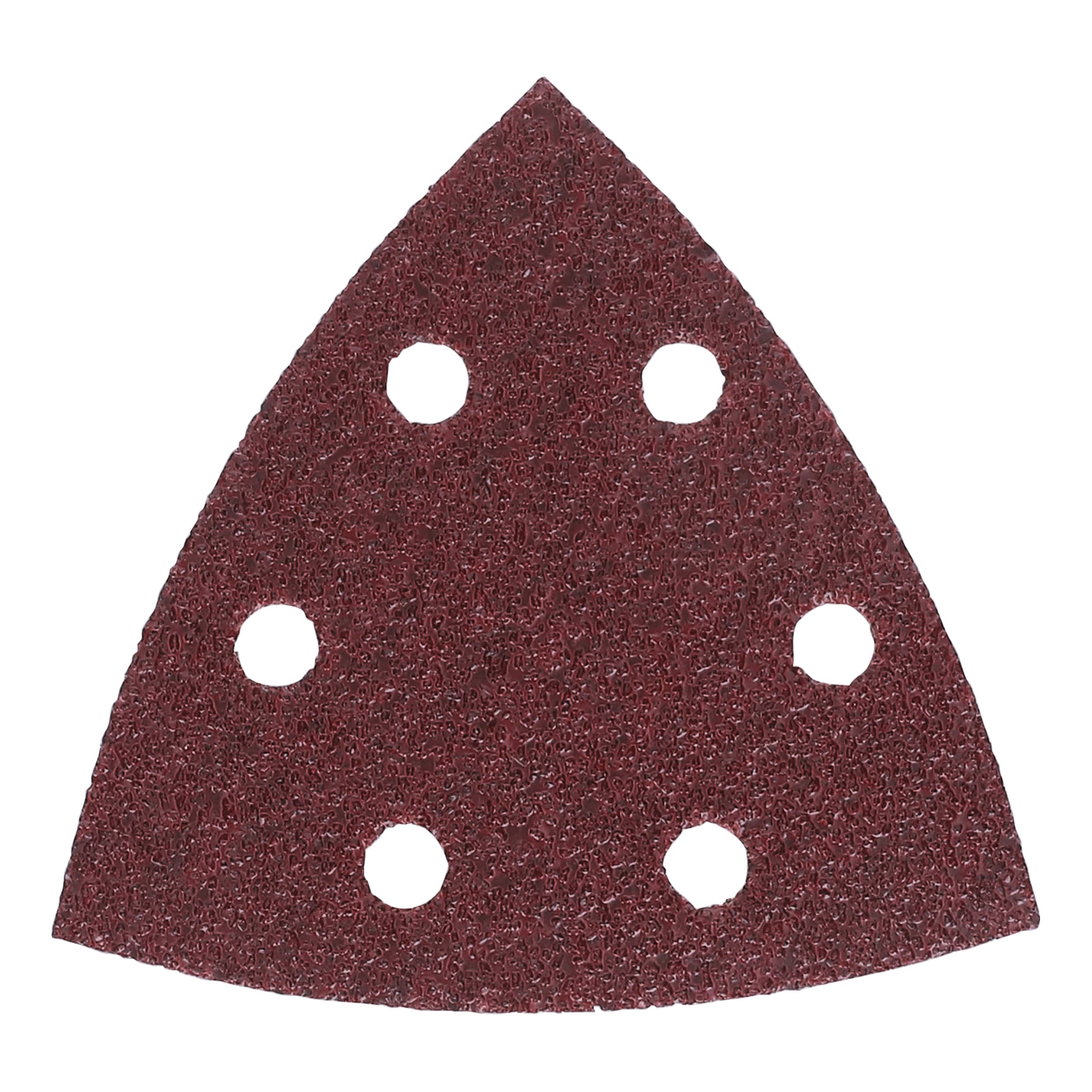 Bosch 2608621686 P80 93mm WOOD+PAINT Sanding Paper