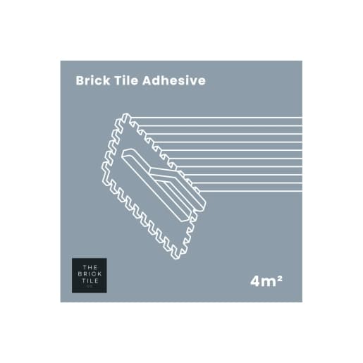 Brick Slips Tile Adhesive 20kg