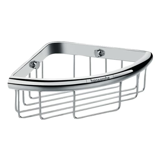 Hansgrohe Logis Universal Corner basket - Chrome - 41710000