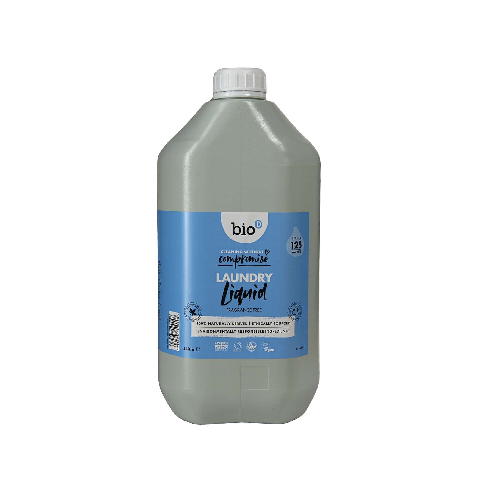 Bio-D Laundry Liquid - 1Ltr