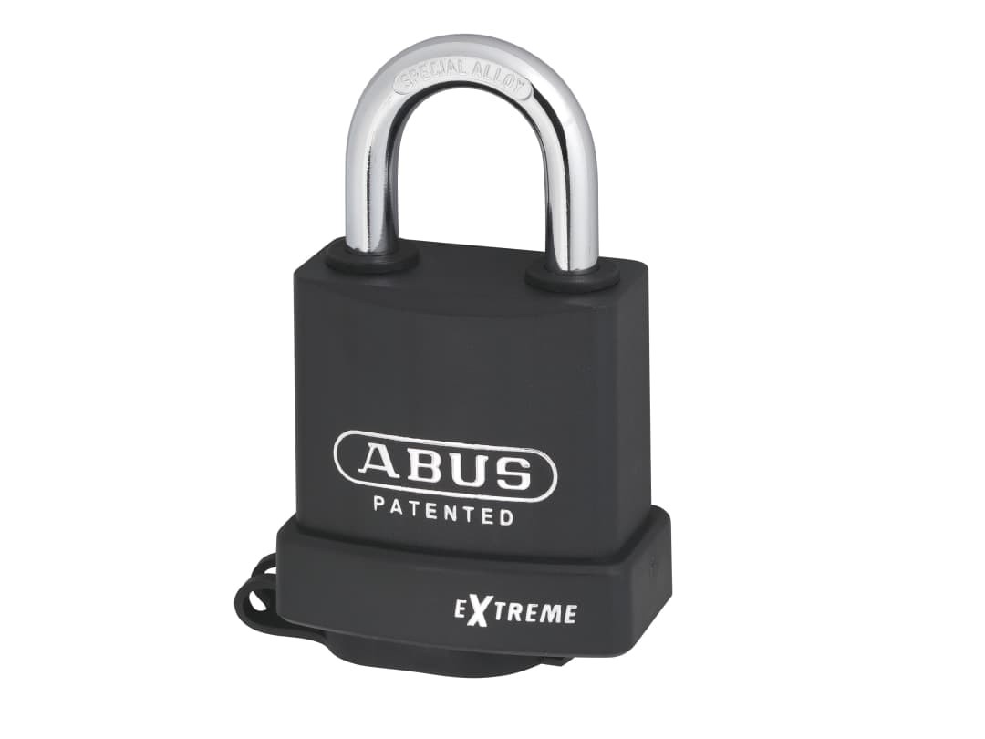 ABUS Mechanical 83WP/53mm Extreme Weatherproof Padlock Keyed Alike 2745 10077334-01