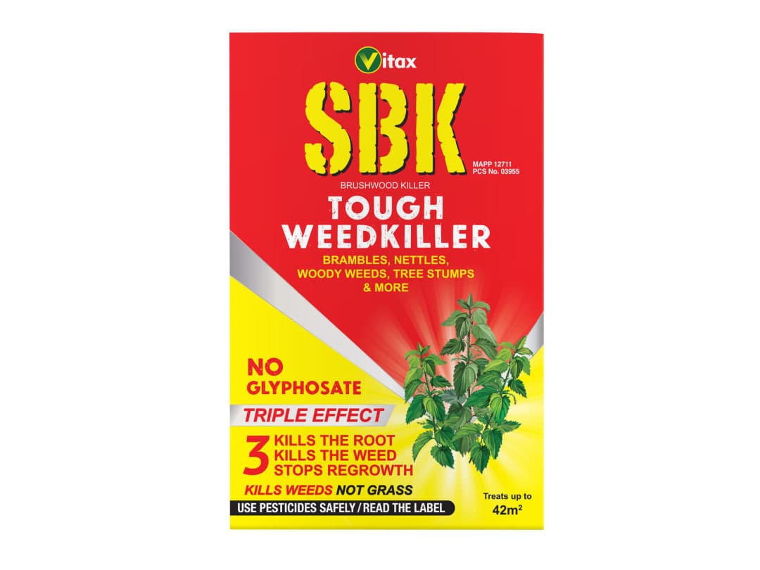 Vitax SBK Brushwood Killer 125ml 5BKA125