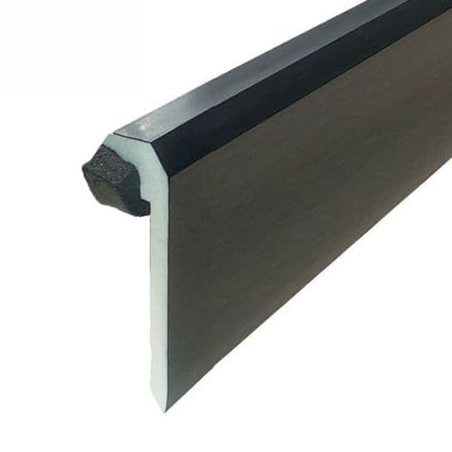 PVC Check Kerb Trim - 2.5mtr