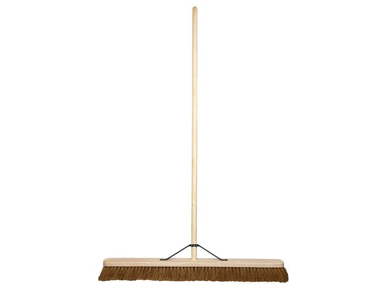 Faithfull FAIBCOCO36A Fsc® Soft Coco Broom 900Mm (36In)