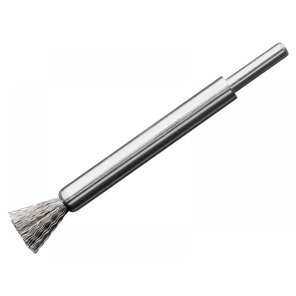 Lessmann 458.161 End Brush With Shank 12 X 120Mm 0.30 Steel Wire