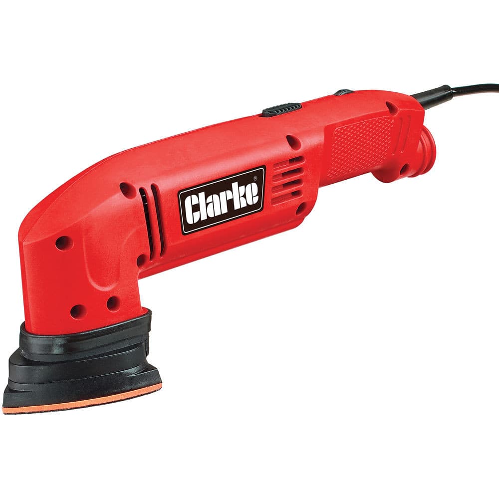Clarke 6462021 Cds-1V 280W Variable Speed Detail Sander 240V