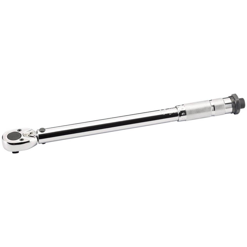 Draper 78641 Torque Wrench 3/8in Sq. Dr. 20 - 110Nm each