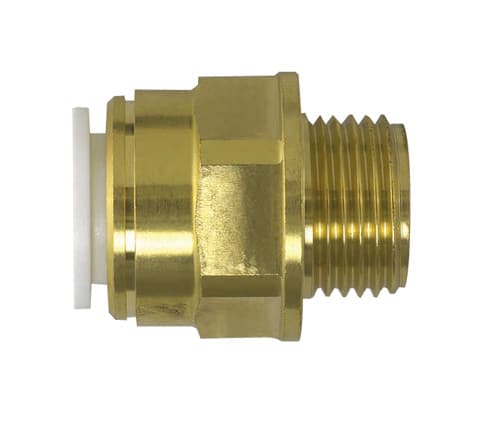 Speedfit 15Mc(1/2) 15Mm X 1/2 Bsp Male Coupler SPF71