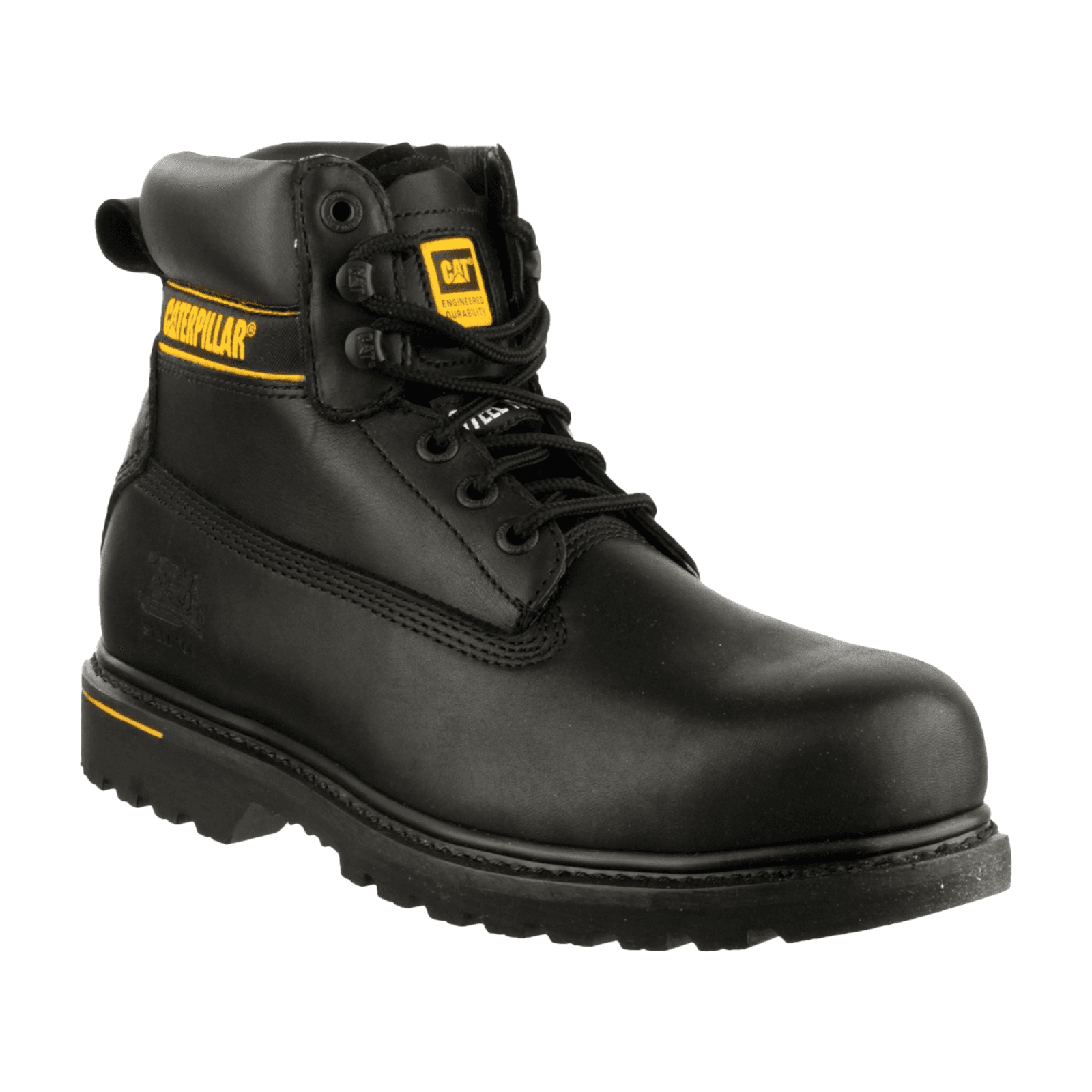 Caterpillar Holton Safety Boot Size 7 16105-21206-05